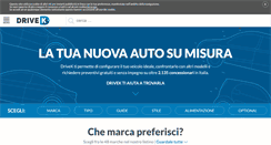 Desktop Screenshot of drivek.it